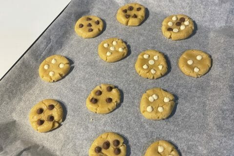 Cliquez pour zoomer ! Cookies américains Thermomix par marinou63
