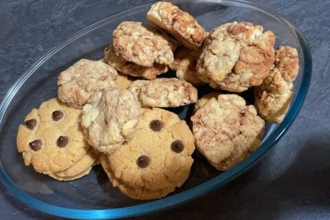 Cliquez pour zoomer ! Cookies américains Thermomix par marinou63
