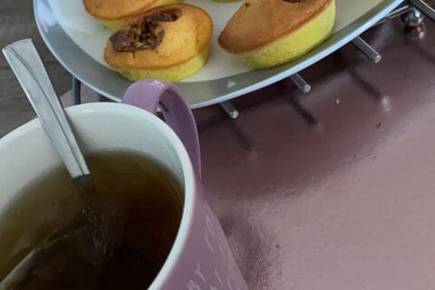 Cliquez pour zoomer ! Mini muffins au chocolat Thermomix par marinou63