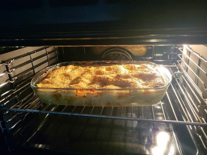 Cliquez pour zoomer ! Lasagnes de légumes Thermomix par nirina_rsl