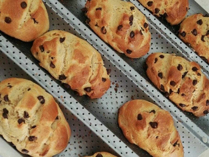 Cliquez pour zoomer ! Pain au lait Thermomix par lesrelous