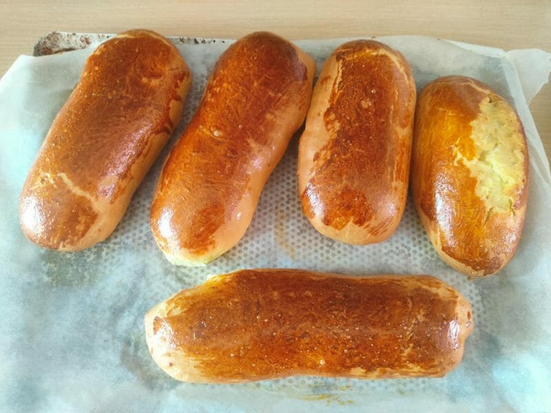 Cliquez pour zoomer ! Pain à hot-dog Thermomix par juliegillot08090