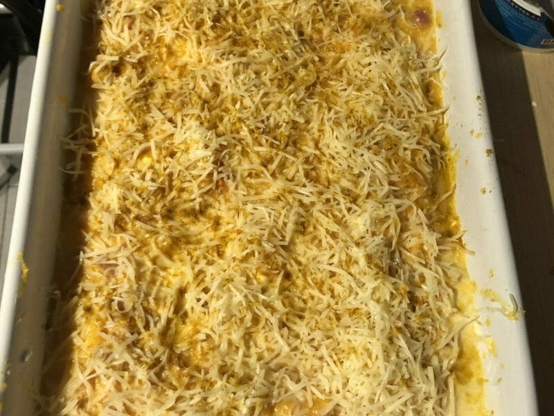 Cliquez pour zoomer ! Lasagnes au potiron Thermomix par juliegillot08090