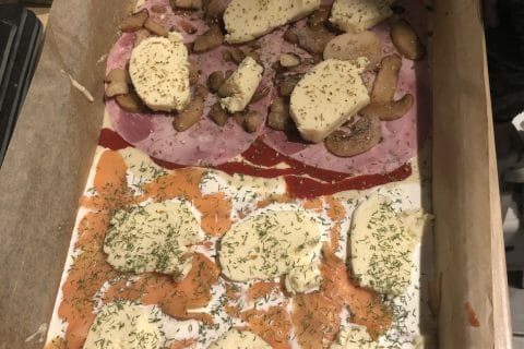 Cliquez pour zoomer ! Pizza liquide Thermomix par juliegillot08090