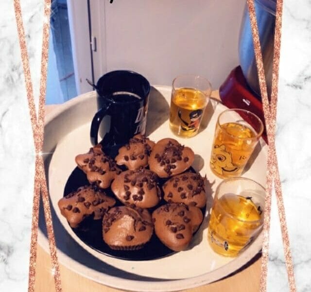 Cliquez pour zoomer ! Moelleux au chocolat au lait Thermomix par juliegillot08090