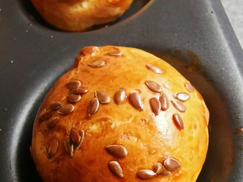 Cliquez pour zoomer ! Mini burgers Thermomix par Anthony07100