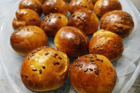 Cliquez pour zoomer ! Mini burgers Thermomix par Anthony07100