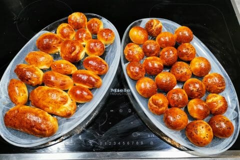 Cliquez pour zoomer ! Mini burgers Thermomix par Anthony07100