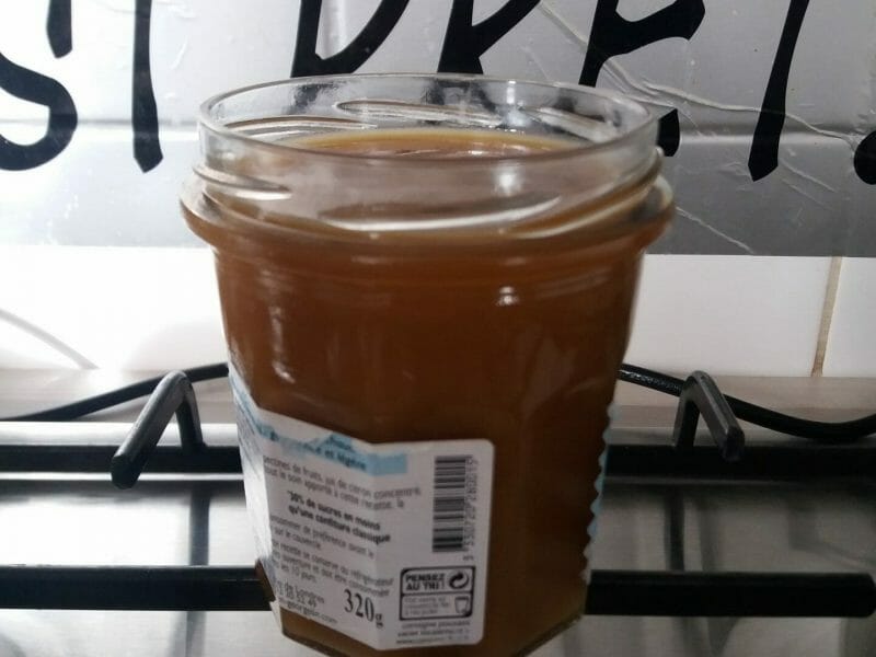Cliquez pour zoomer ! Sauce caramel Thermomix par eticia76