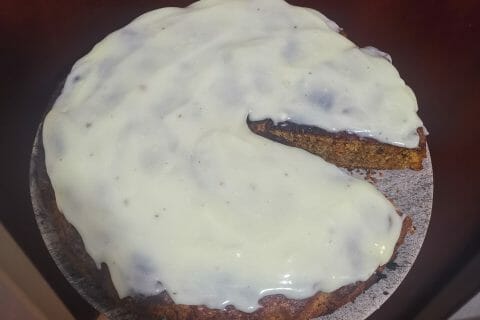 Cliquez pour zoomer ! Carrot cake Thermomix par laminosette