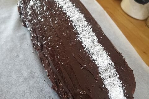 Cliquez pour zoomer ! Kinder Délice XXL Thermomix par laminosette