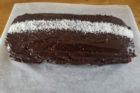 Cliquez pour zoomer ! Kinder Délice XXL Thermomix par laminosette