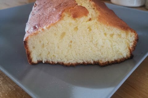 Cliquez pour zoomer ! Cake au citron Thermomix par laminosette