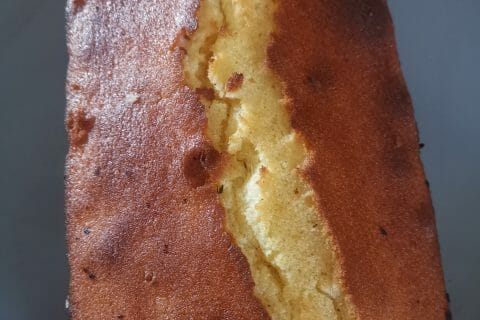 Cliquez pour zoomer ! Cake au citron Thermomix par laminosette