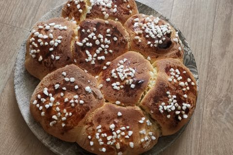 Cliquez pour zoomer ! Brioche Buchty Thermomix par laminosette