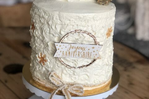 Cliquez pour zoomer ! Layer cake Kinder Bueno Thermomix par marine_490