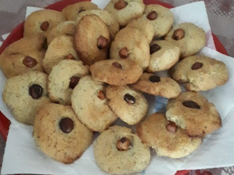 Cliquez pour zoomer ! Noisettins Thermomix par Arthur123