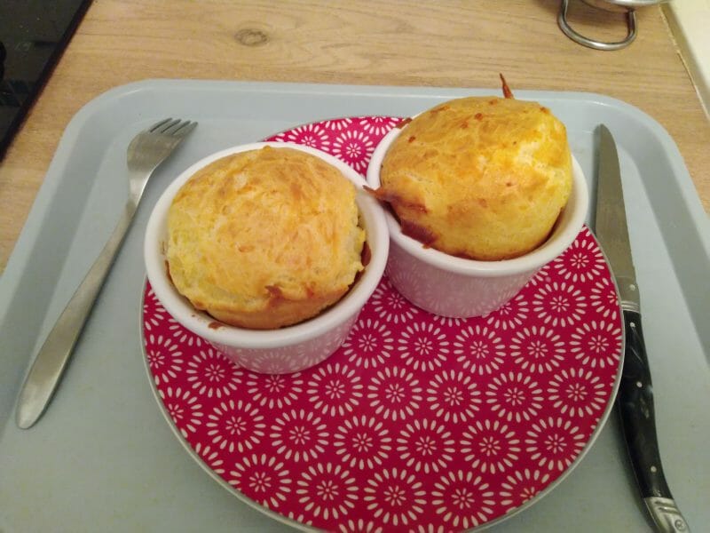 Cliquez pour zoomer ! Gougères Thermomix par sol_enn