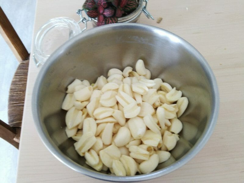 Cliquez pour zoomer ! Pâte d’ail Thermomix par sol_enn