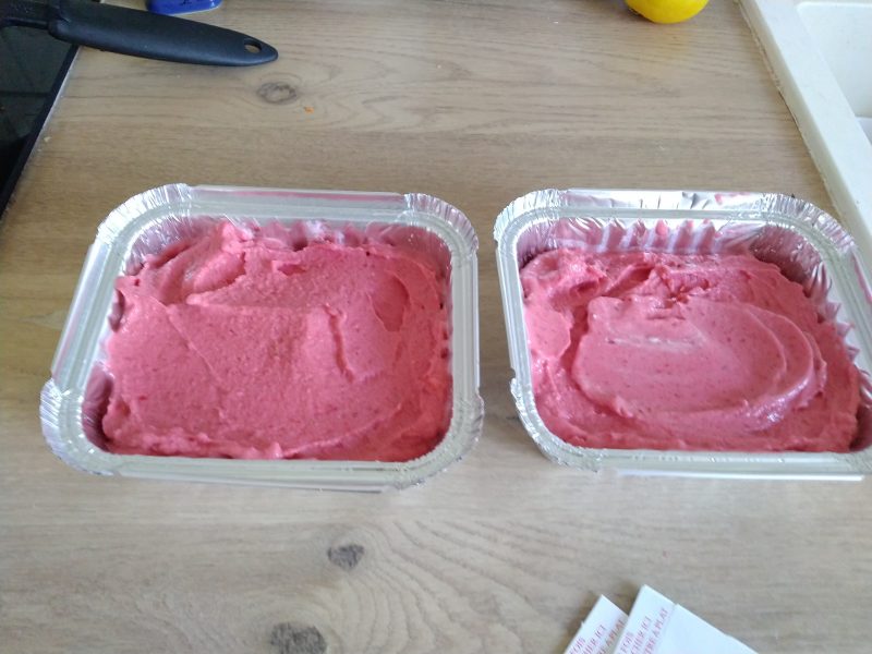 Cliquez pour zoomer ! Glace à la fraise Thermomix par sol_enn