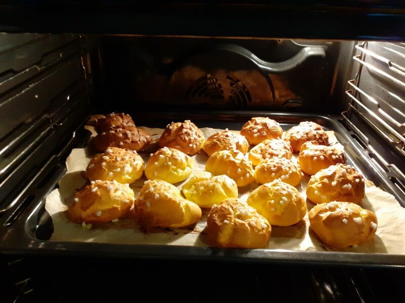 Cliquez pour zoomer ! Chouquettes Thermomix par mcc_mde_sla
