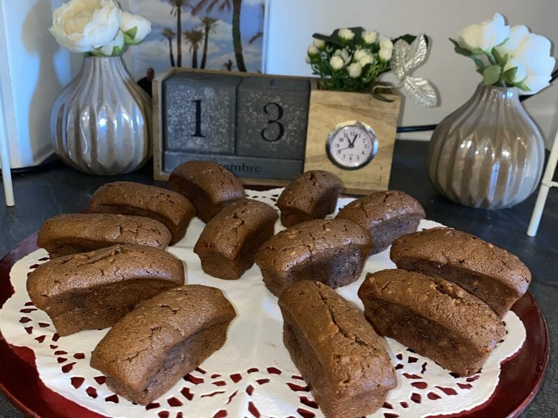 Cliquez pour zoomer ! Brownies Thermomix par samsi