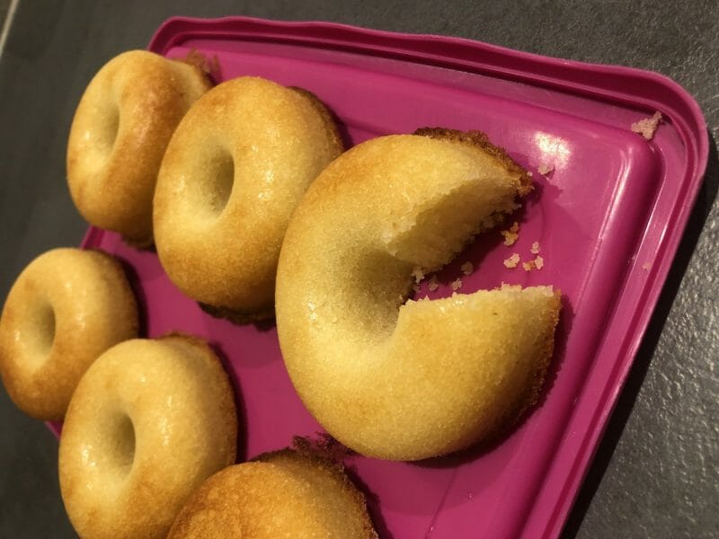 Cliquez pour zoomer ! Financiers Thermomix par claudiachry