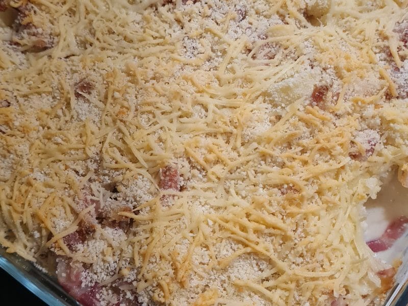 Cliquez pour zoomer ! Gratin de chou-fleur Thermomix par alison_65