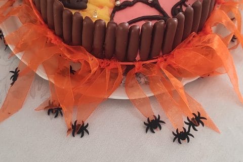 Cliquez pour zoomer ! Charlotte poire chocolat Thermomix par antolau