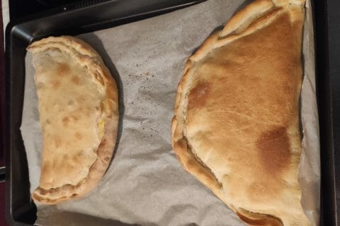 Cliquez pour zoomer ! Calzone Thermomix par loic_54