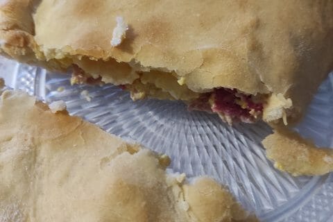 Cliquez pour zoomer ! Calzone Thermomix par loic_54