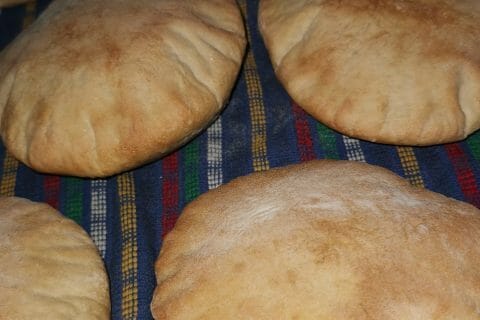 Cliquez pour zoomer ! Pain pita Thermomix par marina_147
