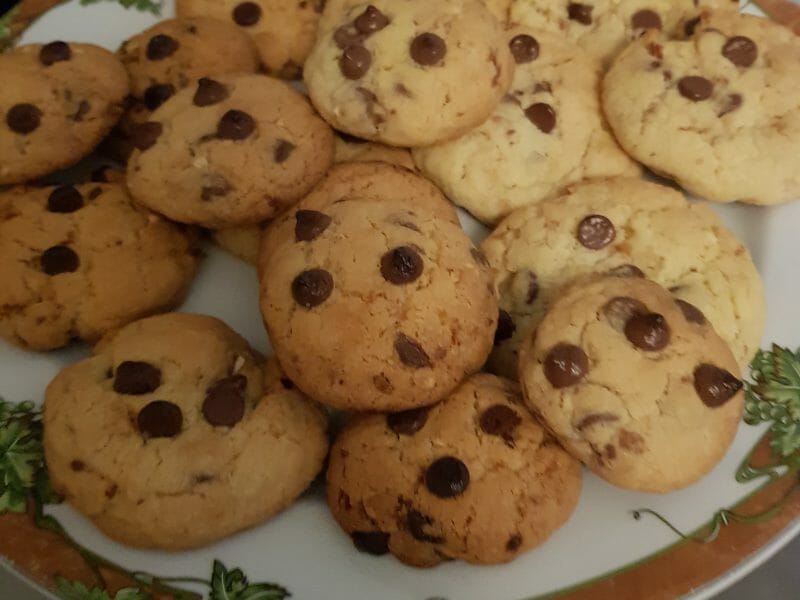 Cliquez pour zoomer ! Cookies américains Thermomix par sandy_5739
