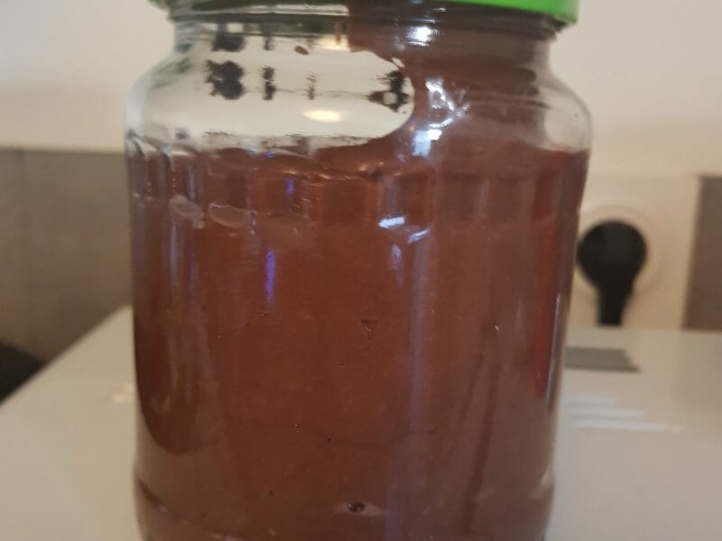 Cliquez pour zoomer ! Nutella Thermomix par sandy_5739