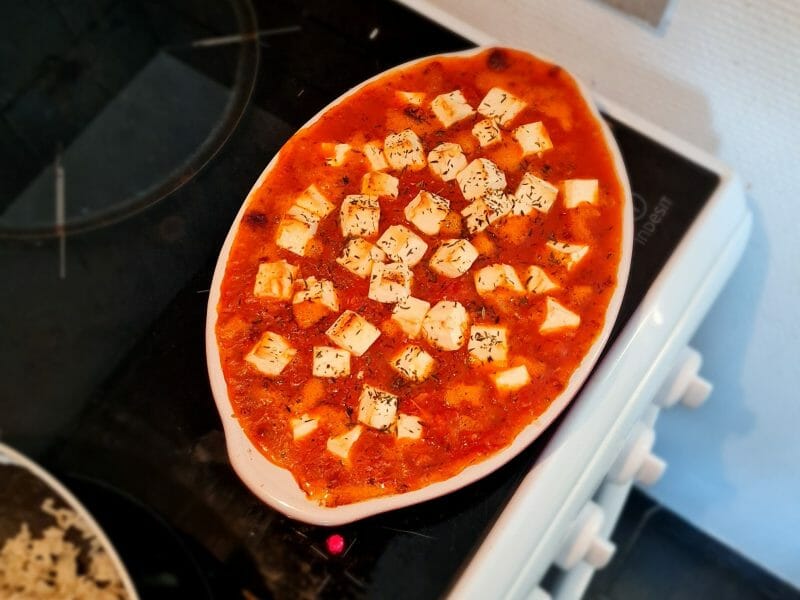 Cliquez pour zoomer ! Crevettes à la grecque Thermomix par sandy_5739