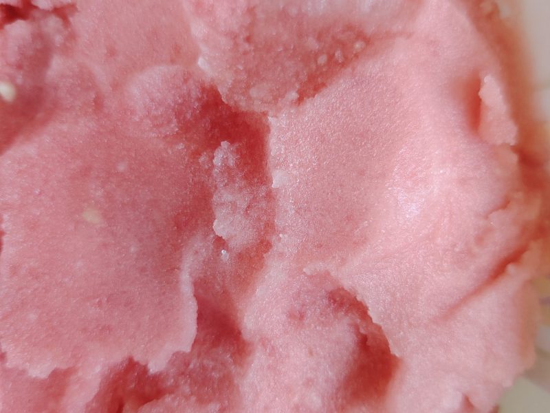 Cliquez pour zoomer ! Sorbet à la pastèque Thermomix par jenni76170