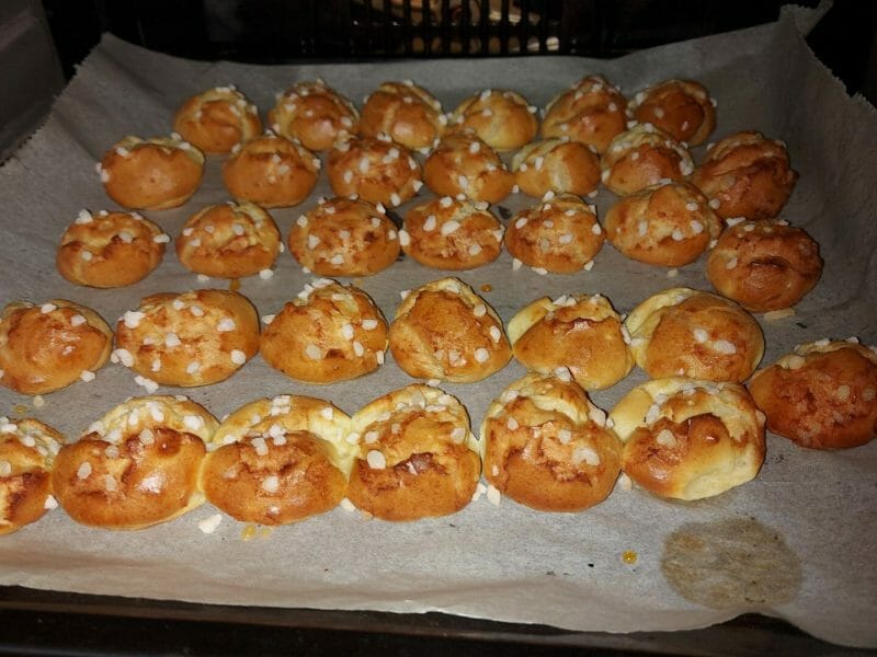 Cliquez pour zoomer ! Chouquettes Thermomix par jenni76170