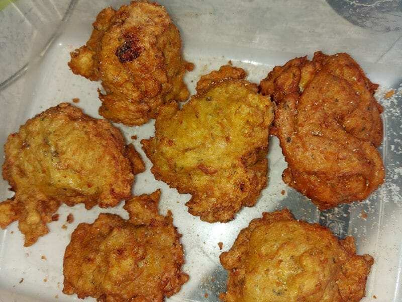 Cliquez pour zoomer ! Accras de poulet Thermomix par jenni76170