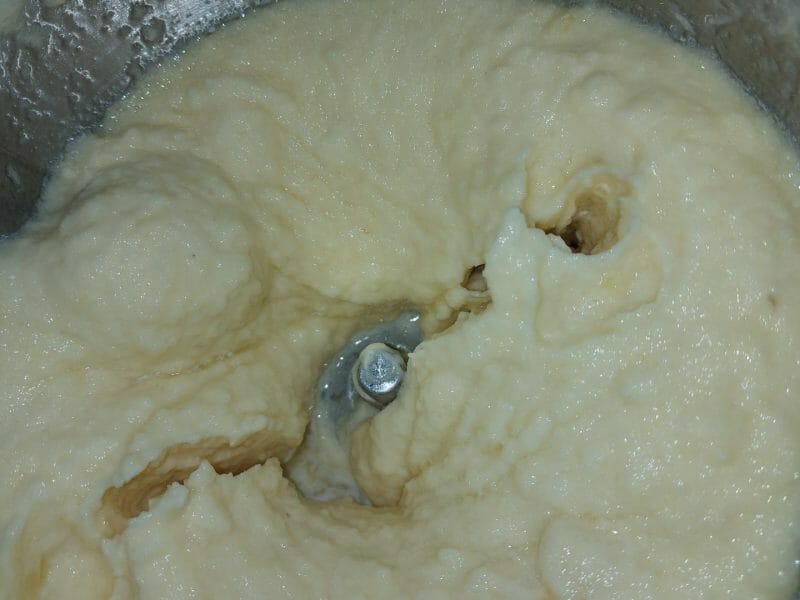 Cliquez pour zoomer ! Sorbet Ananas Thermomix par jenni76170