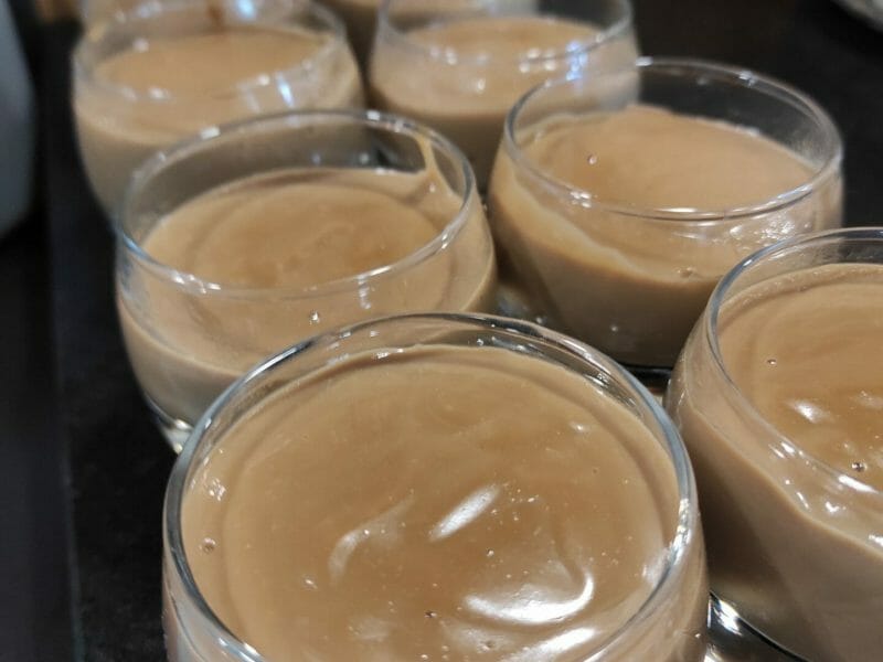 Cliquez pour zoomer ! Crème au café Thermomix par aiagiln