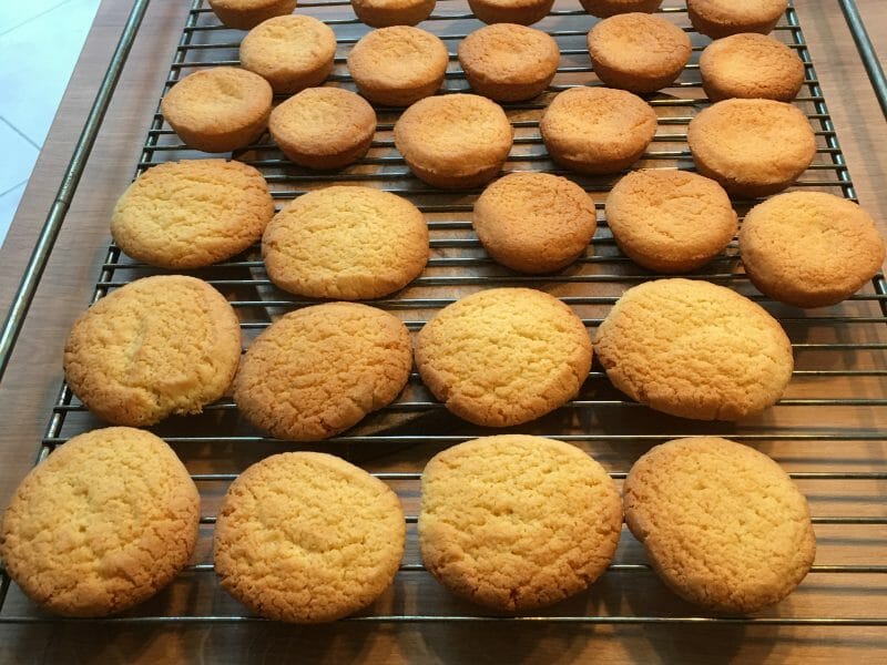 Cliquez pour zoomer ! Palets bretons au beurre salé Thermomix par gitoulu26
