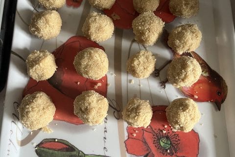 Cliquez pour zoomer ! Briouates aux amandes Thermomix par kzaaouii