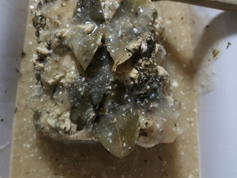 Cliquez pour zoomer ! Roti de porc sauce échalote Thermomix par nessa_07