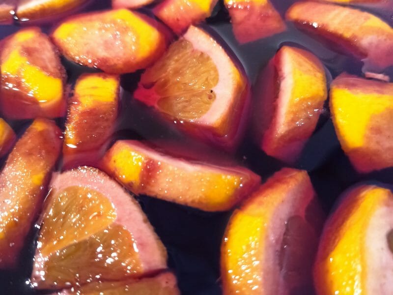 Cliquez pour zoomer ! Vin chaud Thermomix par lydie69400