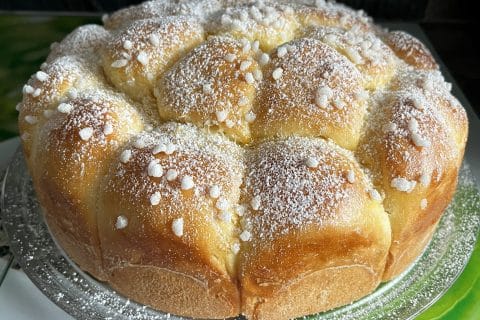 Cliquez pour zoomer ! Brioche Buchty Thermomix par sandrine067
