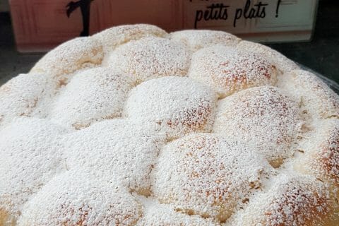 Cliquez pour zoomer ! Brioche Buchty Thermomix par sandrine067