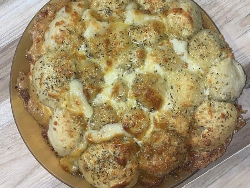 Cliquez pour zoomer ! Sapin de Noël apéro Thermomix par daphnouche