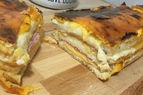 Cliquez pour zoomer ! Croque cake Thermomix par daphnouche