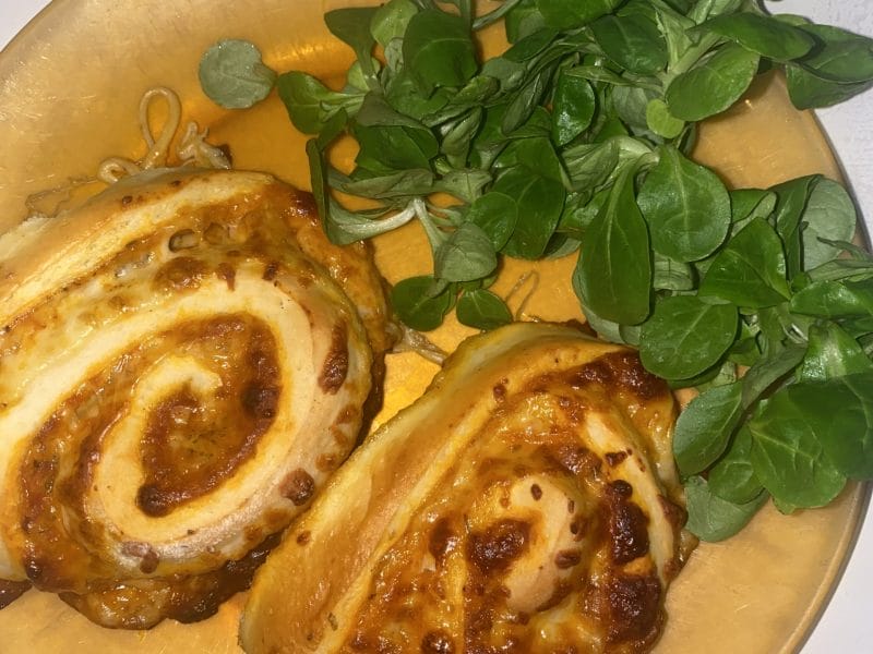 Cliquez pour zoomer ! Panini napolitains Thermomix par daphnouche