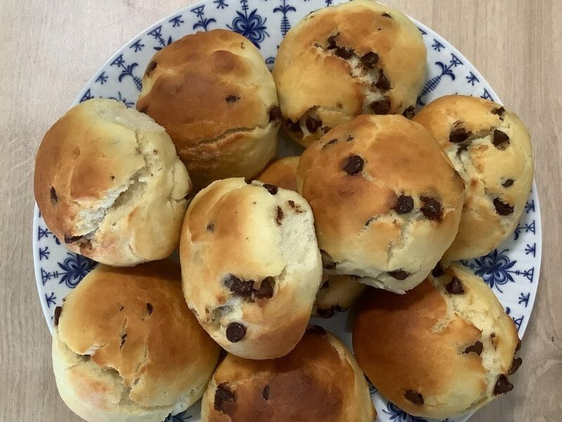 Cliquez pour zoomer ! Briochettes façon Doowap Thermomix par daphnouche